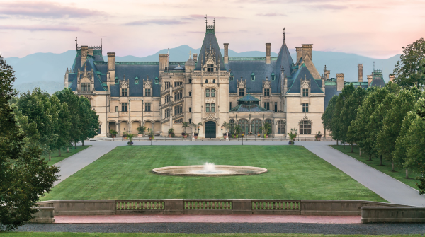 Picture of Biltmore.